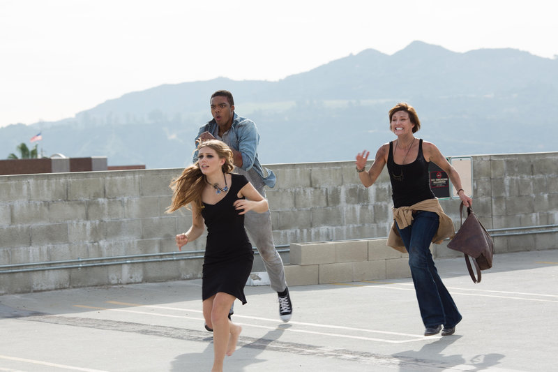 San Andreas Quake – Bild: RRS