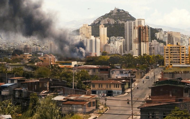 Monsters – Bild: ARD Degeto/​Capelight/​Square One