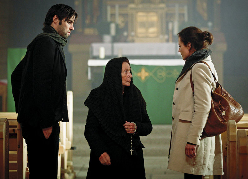 Der Teufel von Mailand – Bild: ZDF und SRF