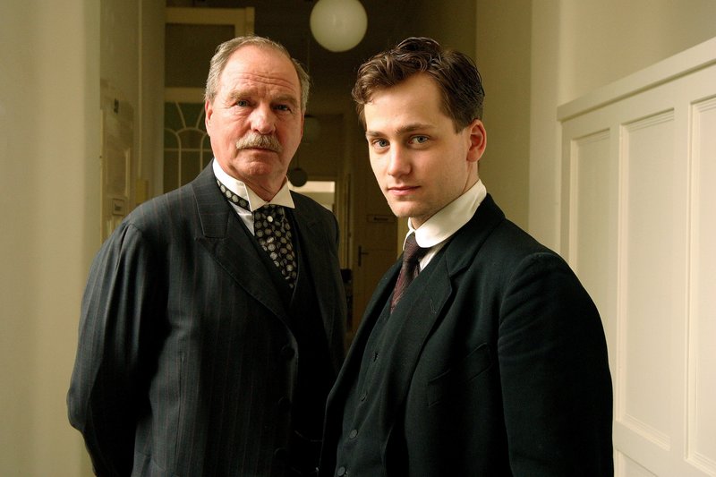 Mein Vater, meine Frau und meine Geliebte – Bild: ORF