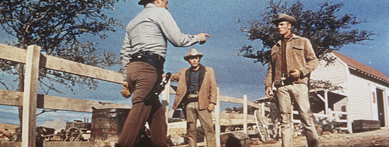 Duell im Morgengrauen – Bild: KIRCH MEDIA GMBH & CO KG AA