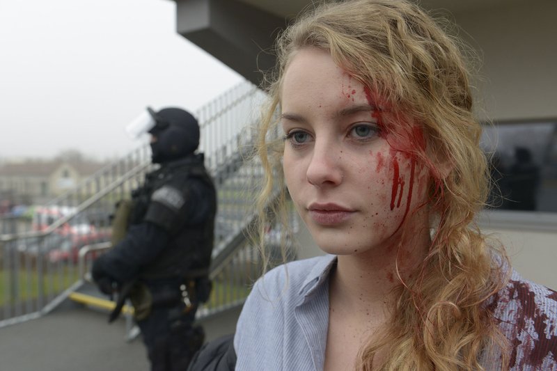 Die Stille danach – Bild: MDR/​ORF/​Hubert Mican