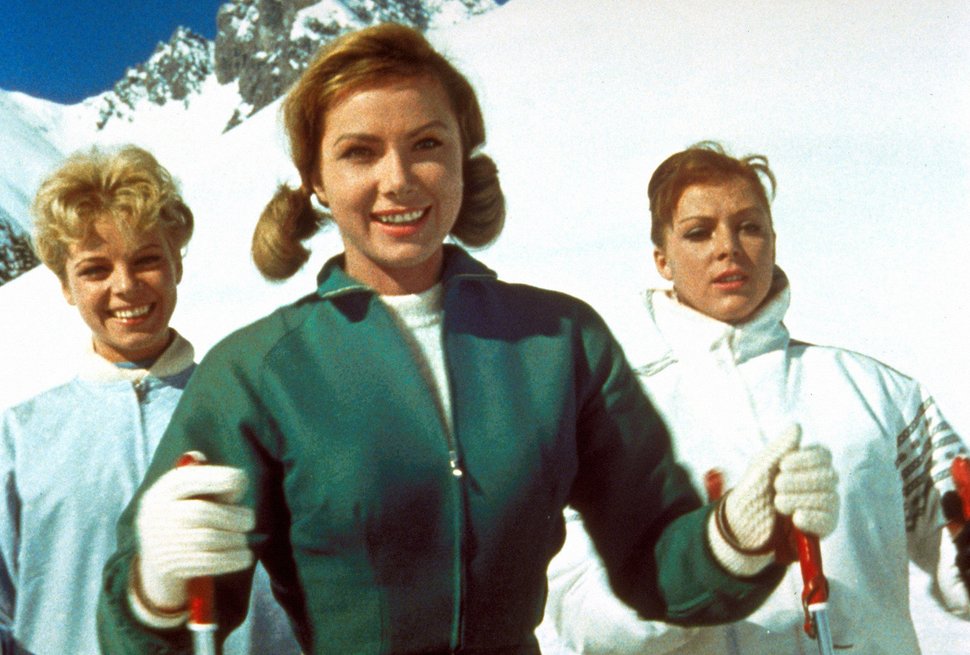 Margit Nünke (Eva). – Bild: ORF