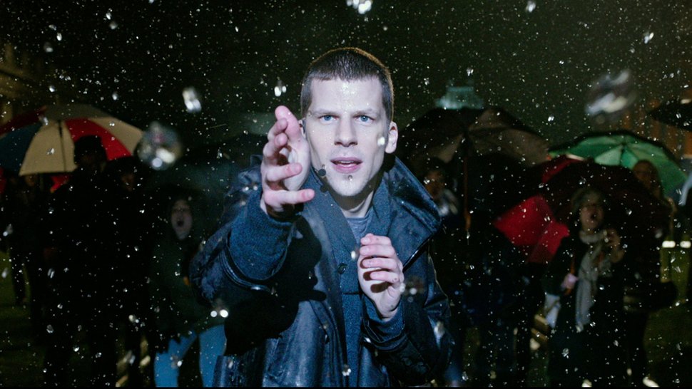 J. Daniel Atlas ( Jesse Eisenberg) – Bild: Film 1 Premiere