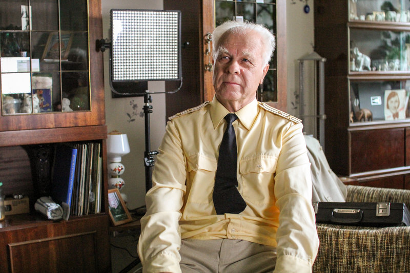 Der Mann, der die Welt rettete – Bild: ZDF