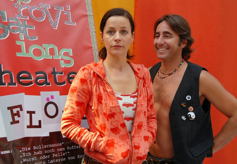 Hilfe, meine Schwester kommt! – Bild: „ARD Degeto/​ARD Degeto/​Patrick La Banca“ (S2)