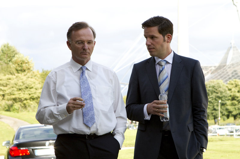 Das unsichtbare Mädchen – Bild: ZDF und Julia von Vietinghoff