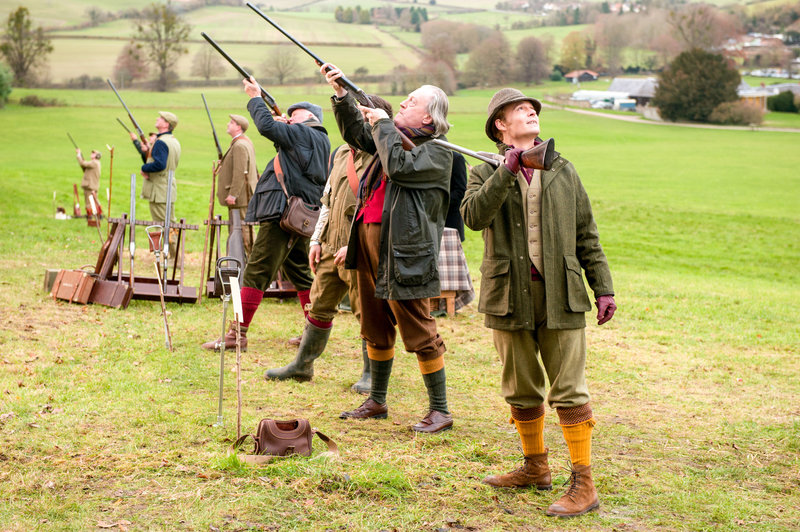 Mortdecai - Der Teilzeitgauner – Bild: ORF