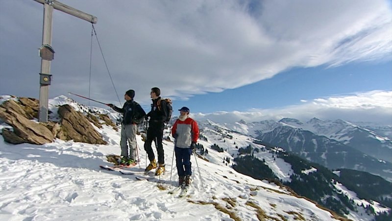 Kitzbühel - Ein Wintermärchen – Bild: ORF