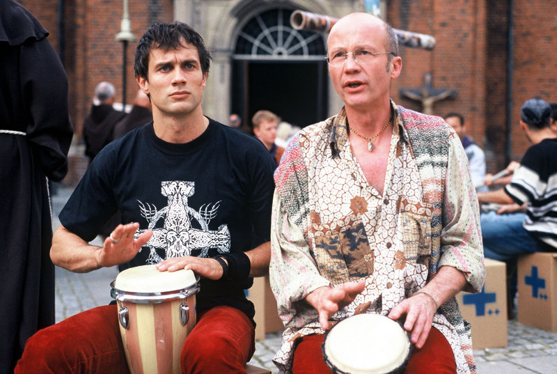 Die Liebe kommt als Untermieter – Bild: Sat.1 Eigenproduktionsbild frei