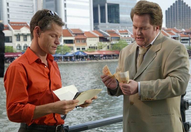 Liebe im Zeichen des Drachen – Bild: „ARD Degeto/​ARD Degeto/​Terry Chua“ (S2)