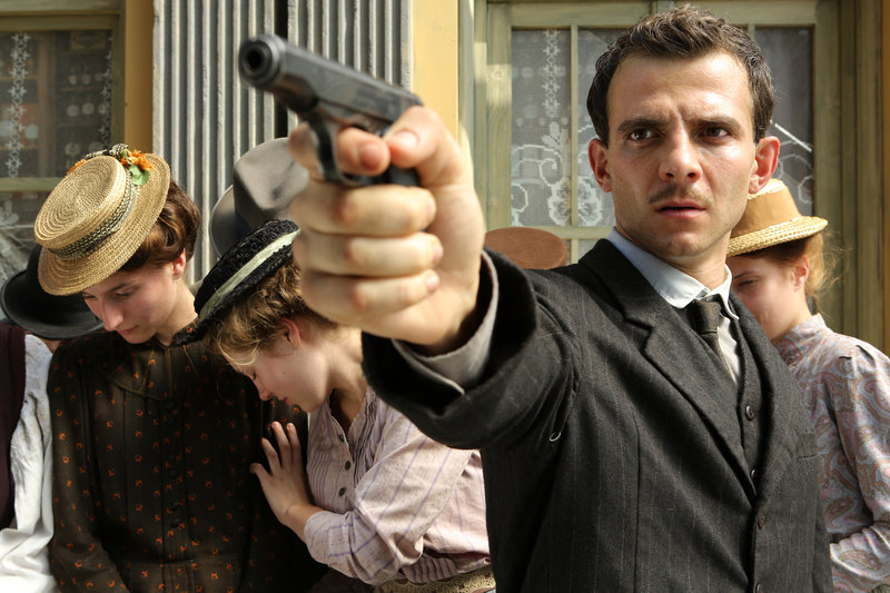 Das Attentat - Sarajevo 1914 – Bild: 3sat