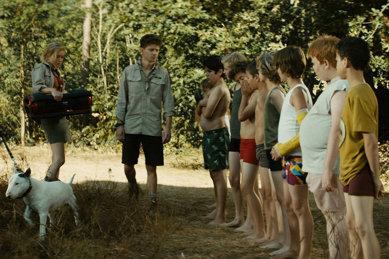 Camp Evil – Bild: Splendid