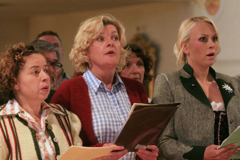 All you need is love - Meine Schwiegertochter ist ein Mann – Bild: Sat.1 Eigenproduktionsbild frei