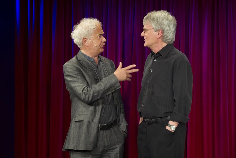 Bernd-Lutz Langes Abschied von der Bühne – Bild: MDR/​Axel Berger