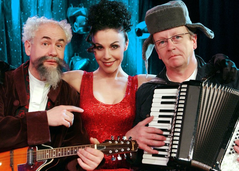 Eine Nacht im Russenpuff – Bild: MDR/​Carsten Nüssler