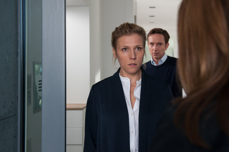 Tödliche Gefühle – Bild: ZDF und JULIA TERJUNG
