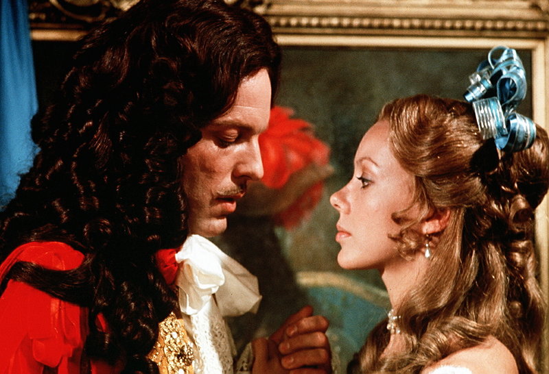 Der Mann mit der eisernen Maske – Bild: Carlton International Media Limited