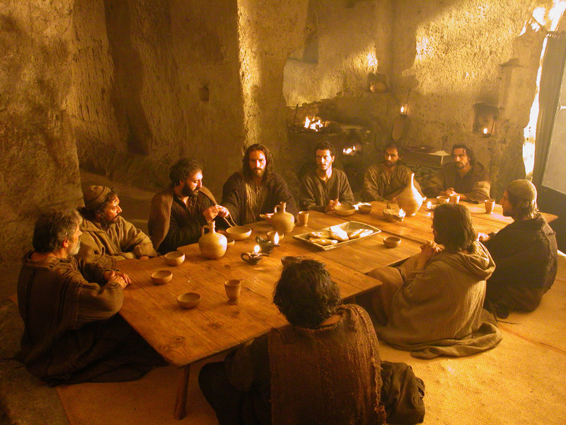 Die Passion Christi – Bild: TL5