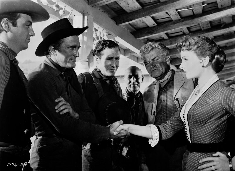 Mit stahlharter Faust – Bild: ZDF und Russell Metty