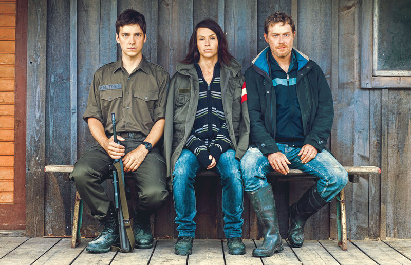 Grenzgänger – Bild: ORF