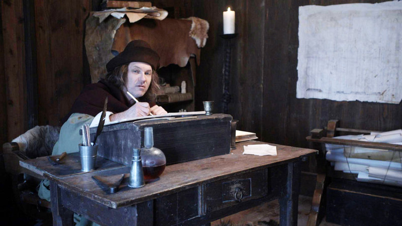 Die Kathedrale – Bild: ORF