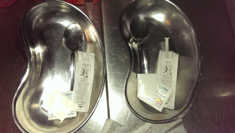 Junkies, Dealer, Polizei – Bild: ZDF und Robert Heller