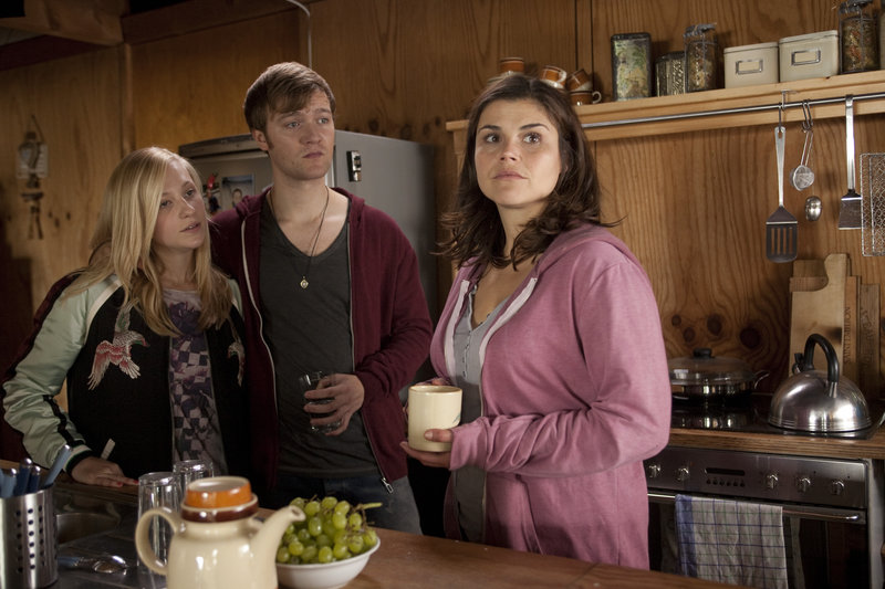 Mord am Höllengrund – Bild: ZDF und Erika Hauri