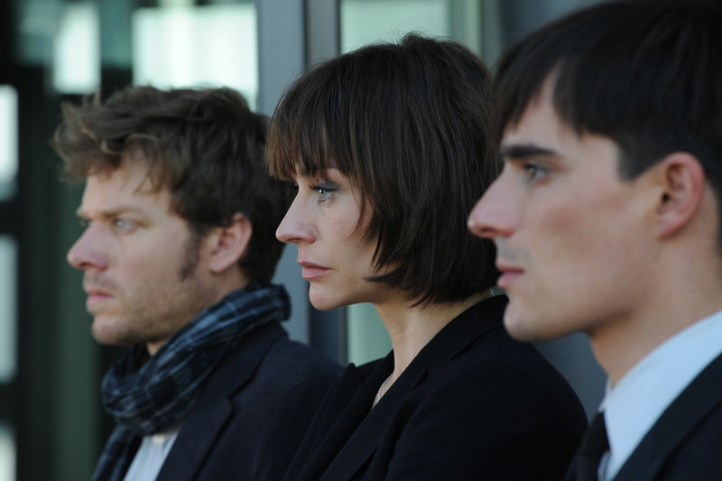 Ein mörderisches Geschäft – Bild: ZDF und AKI PFEIFFER