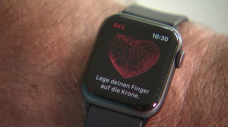 Digitale Medizin – Bild: rbb