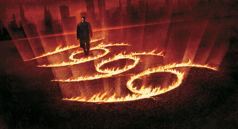 End of Days - Nacht ohne Morgen - Artwork – Bild: Puls 4 End of Days - Nacht ohne Morgen - Artwork – Bild: Puls 4