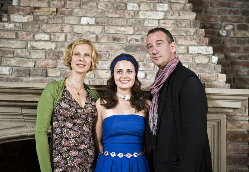 Dann kam Lucy – Bild: HR/​Degeto/​Martin Menke