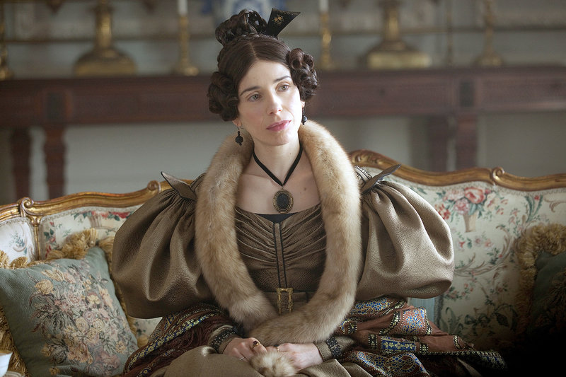 Jane Eyre – Bild: ARD /​ © ARD/​Degeto/​2011 Focus Feature