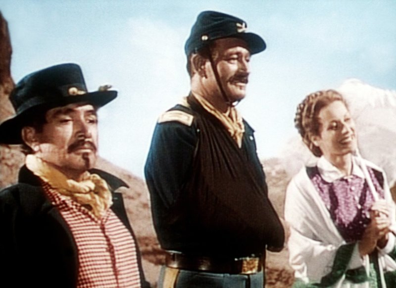 Rio Grande – Bild: ORF