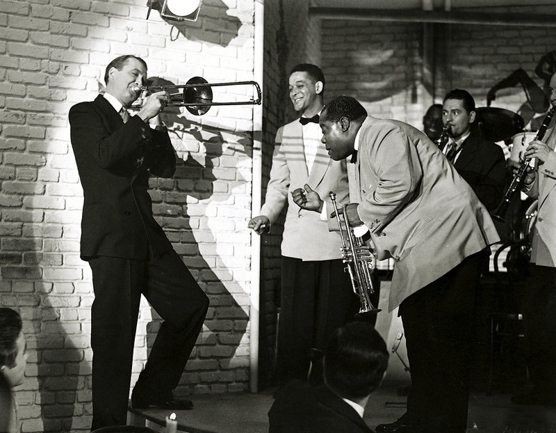 Die Glenn-Miller-Story – Bild: ZDF und Universal