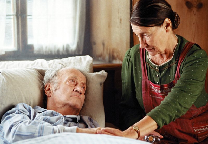 Die Versöhnung – Bild: ARD Degeto/​Barbara Bauriedl/​Erika Hauri