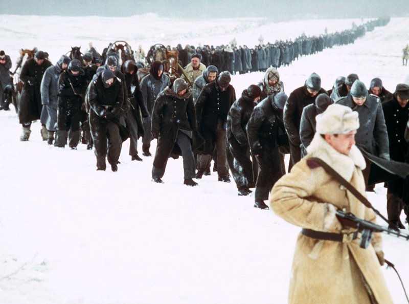 So weit die Füße tragen – Bild: ARD Degeto