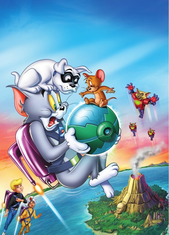 algemeen beeld Tom and Jerry: Spy Quest (VS, 2015) – Bild: Plurimedia