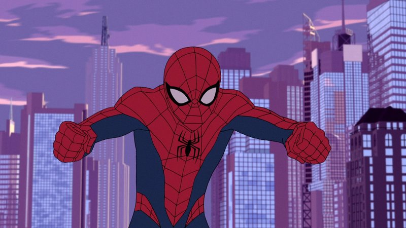 Spiderman Disney Channel Deutsch Ganze Folgen