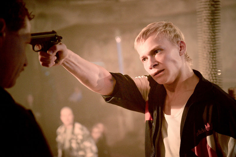 Als wir träumten – Bild: RBB /​ © Rommel Film/​Pandora Film/​Peter Hartwig