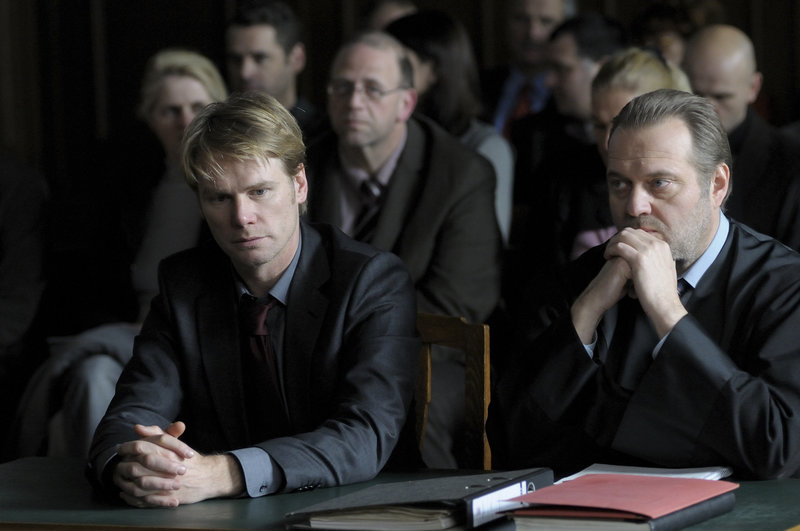 Richterin ohne Robe – Bild: ZDF und Jacqueline Krause-Burberg