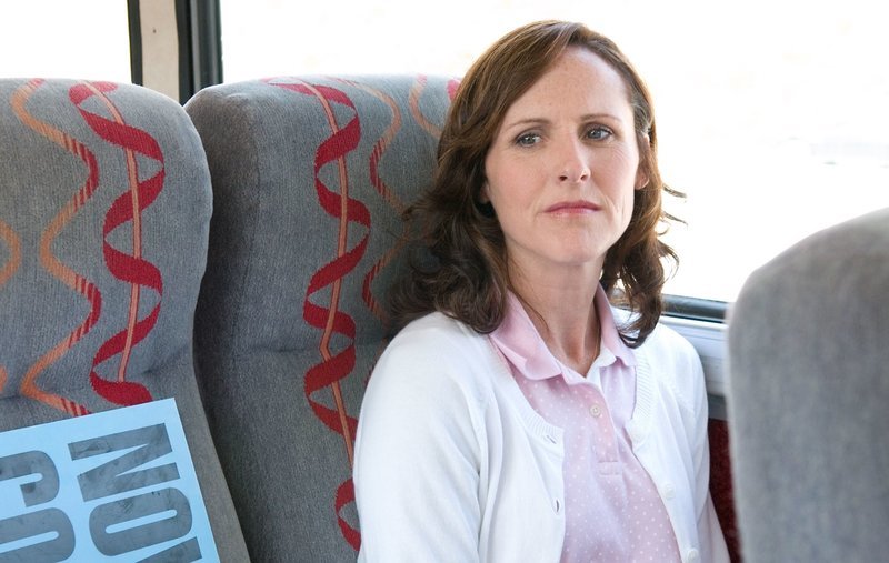 Peggy (Molly Shannon) – Bild: 2007 BY PARAMOUNT VANTAGE, A DIVISION OF PARAMOUNT PICTURES. ALL RIGHTS RESERVED. Lizenzbild frei