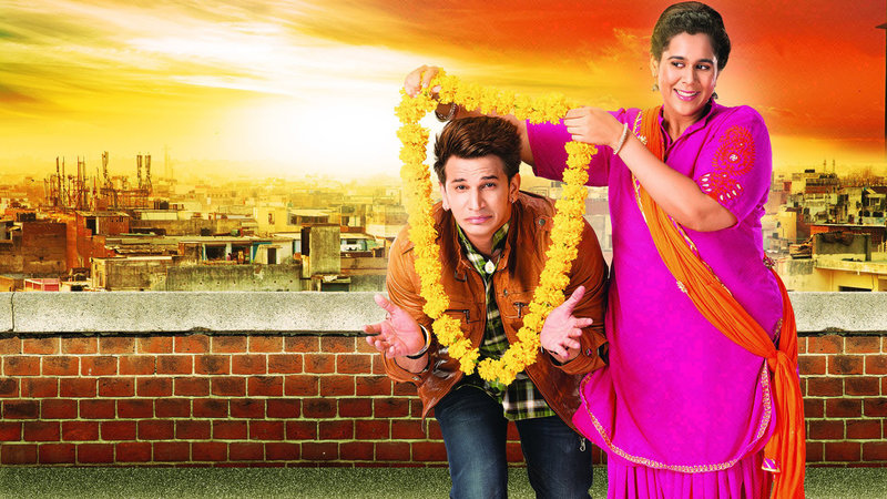 Badho Bahu Schwer Verliebt Rytasha Rathore