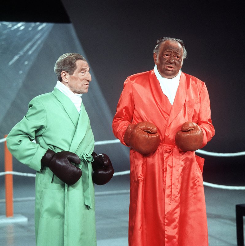 Das Beste von Ernst Waldbrunn – Bild: ORF