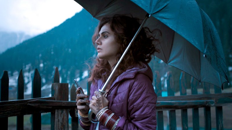 Rumi (Taapsee Pannu) – Bild: Zee.One