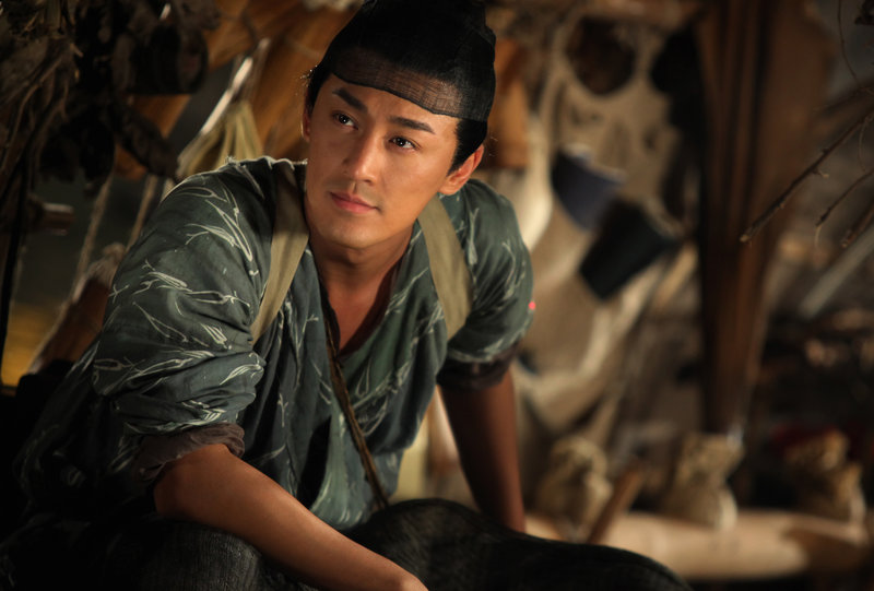 Die Legende der weißen Schlange – Bild: Tele 5