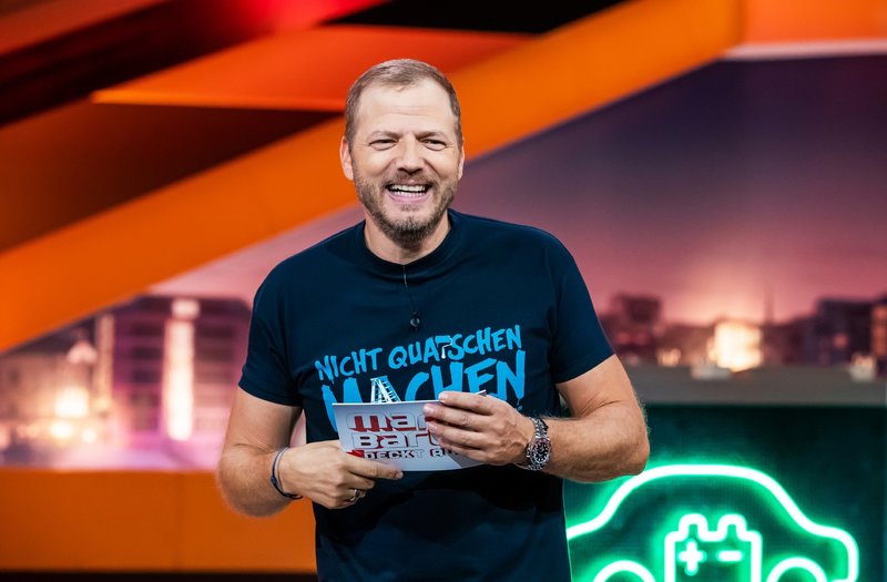 Mario Barth deckt auf! 33 Folge