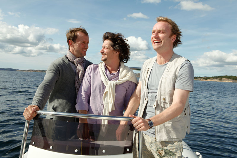 Freilaufende Männer – Bild: NDR