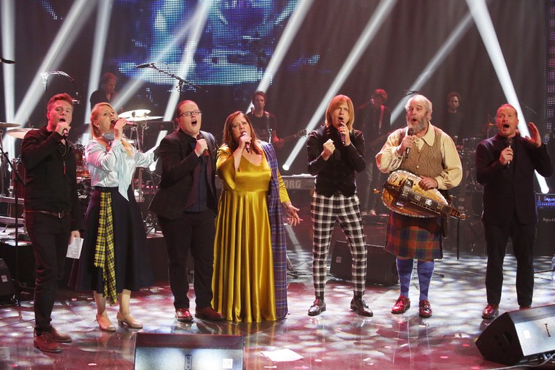 40 Jahre The Kelly Family – Bild: MG RTL D /​ Ralf Jürgens