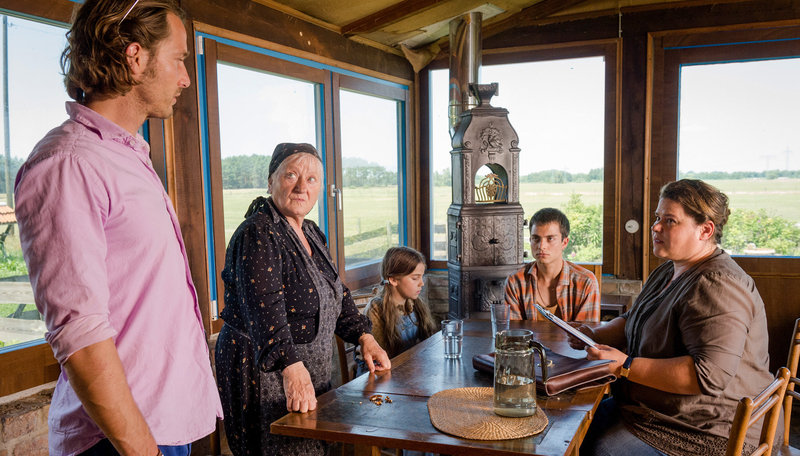 Die Kinder meines Bruders – Bild: ORF